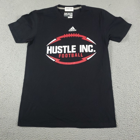 adidas Other - Adidas T Shirt Mens Small Black Logo Casual Short Sleeve Adult